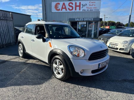 2012 Mini One