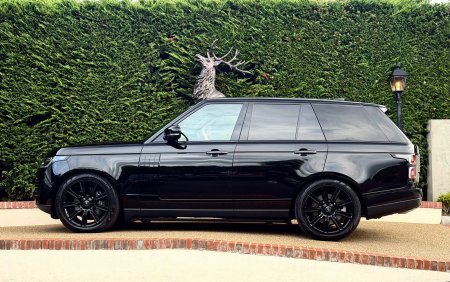 2020 Land Rover Range Rover - photo 7