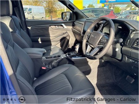 2027 Isuzu D-Max - photo 13