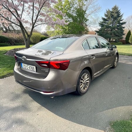 2017 Toyota Avensis - photo 3