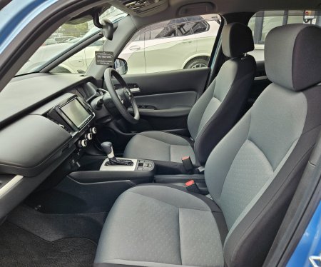 2020 Honda Fit - photo 24