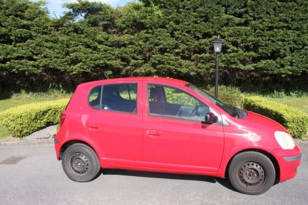 2004 Toyota Yaris - photo 7