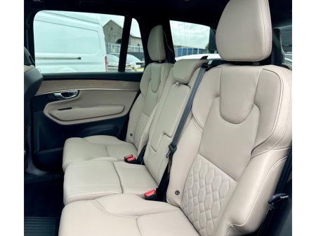2025 Volvo XC90 - photo 19