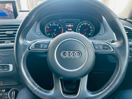2017 Audi Q3 - photo 16
