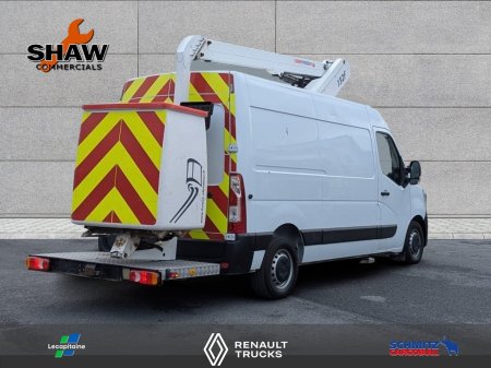 2022 Renault Master - photo 3