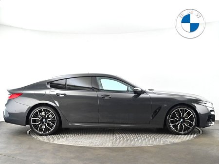 2022 BMW 8-Series - photo 25