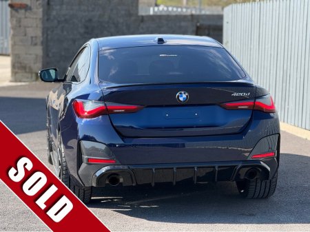 2023 BMW 4-Series - photo 36
