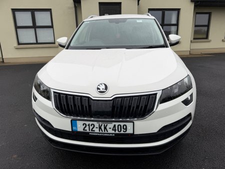 2021 Skoda Karoq - photo 9