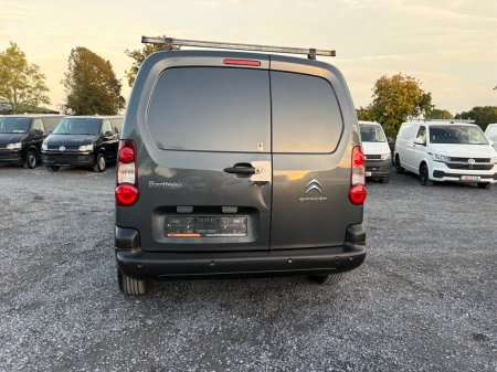 2017 Citroen Berlingo - photo 4