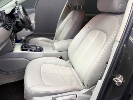 2014 Audi A6 - photo 18