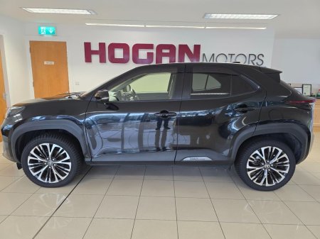 2021 Toyota Yaris Cross - photo 4