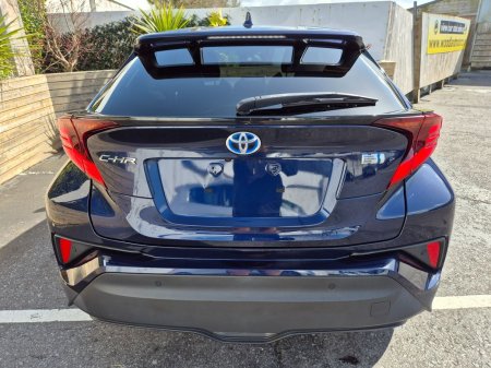 2021 Toyota C-HR - photo 7