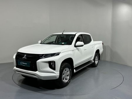 2020 Mitsubishi L200 - photo 3