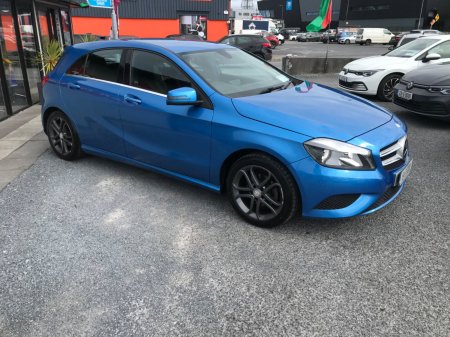 2015 Mercedes-Benz A-Class - photo 20
