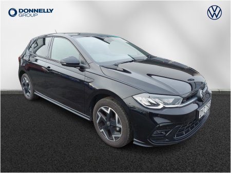2025 Volkswagen Polo Hatchback R-Line