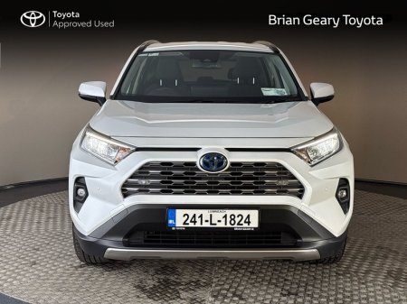 2024 Toyota RAV4 - photo 5