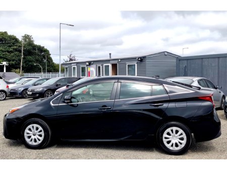 2021 Toyota Prius - photo 8