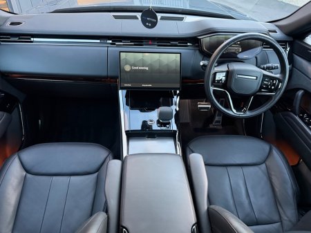2024 Land Rover Range Rover Sport - photo 20