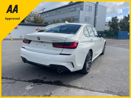 2021 BMW 3-Series - photo 17