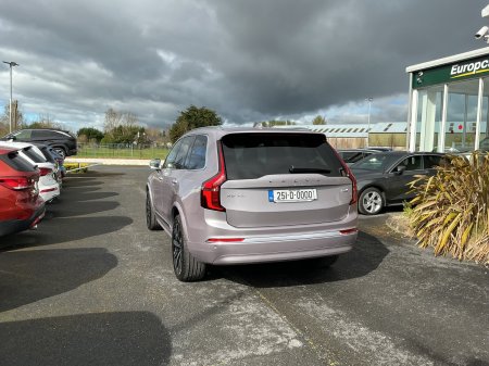2025 Volvo XC90 - photo 6