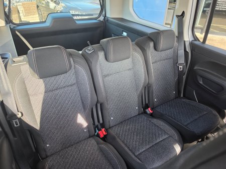 2026 Peugeot Rifter - photo 10