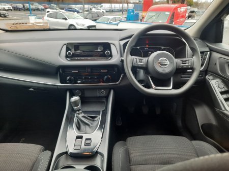 2022 Nissan Qashqai - photo 21