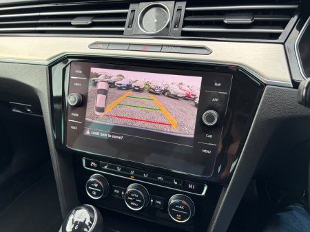 2019 Volkswagen Passat - photo 20