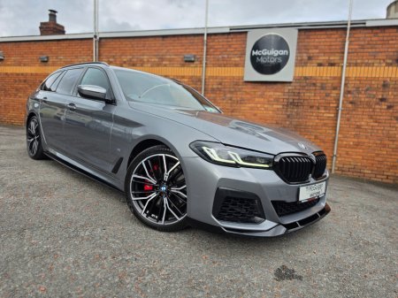 2022 BMW 5-Series - photo 16