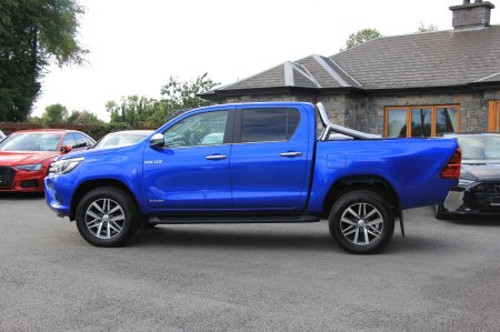 2019 Toyota Hilux - photo 6