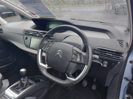 2014 Citroen Grand C4 Picasso - photo 12