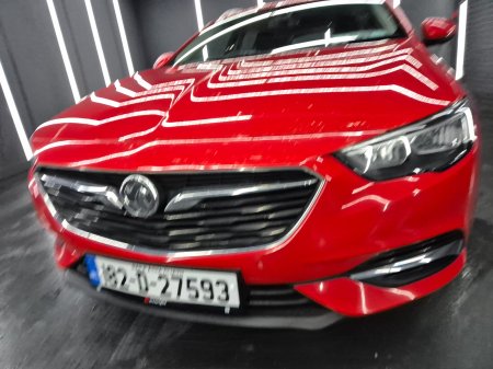 2018 Vauxhall Insignia - photo 3