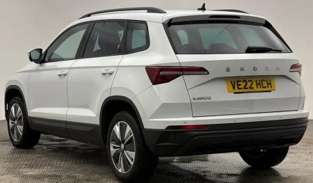 2022 Skoda Karoq - photo 2