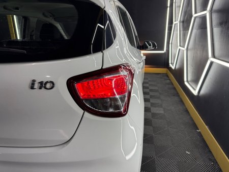 2017 Hyundai i10 - photo 11