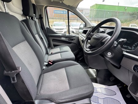 2022 Ford Transit Custom - photo 13