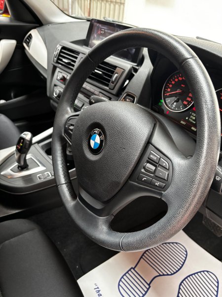 2014 BMW 1-Series - photo 9