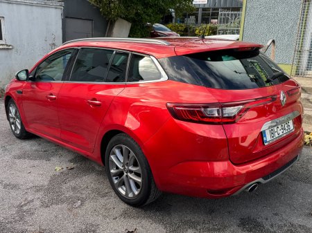 2018 Renault Megane - photo 13