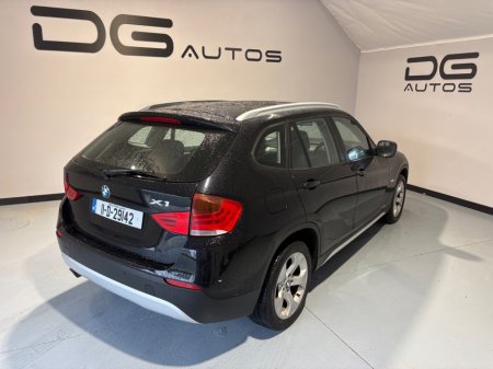 2011 BMW X1 - photo 4