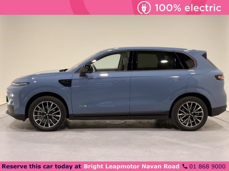 2026 Leapmotor B10 - photo 6
