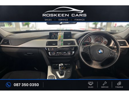 2016 BMW 3-Series - photo 9