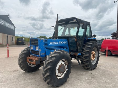 0 New Holland 110-90 - photo 3