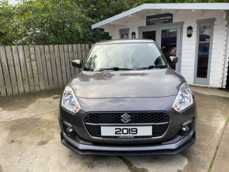 2019 Suzuki Swift - photo 22