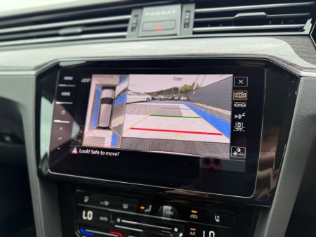 2021 Volkswagen Passat - photo 22