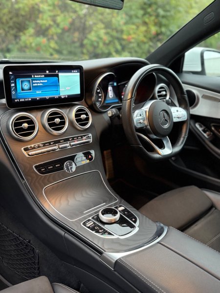 2019 Mercedes-Benz C-Class - photo 26