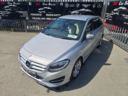 2017 Mercedes-Benz B-Class - photo 5