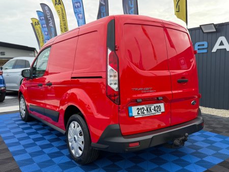 2021 Ford Transit Connect - photo 5