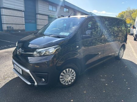 2019 Toyota Proace 2.0 D-4D MWB Proace Verso Shuttle