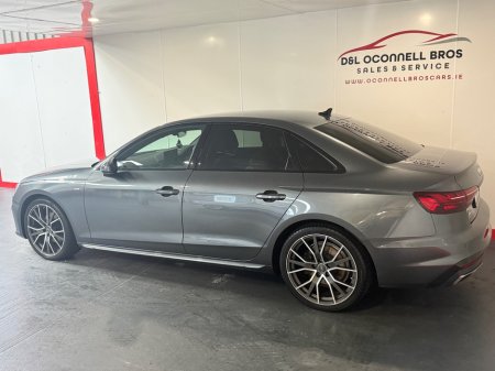 2021 Audi A4 - photo 10