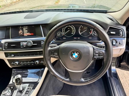 2015 BMW 5-Series - photo 20