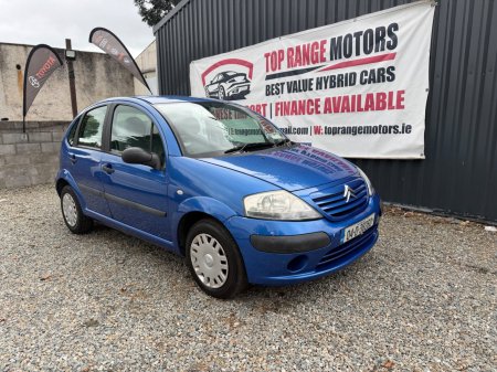 2004 Citroen C3 1.1i  LX