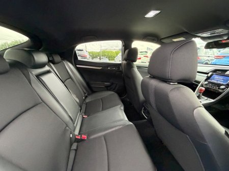 2020 Honda Civic - photo 29